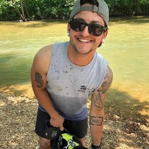 Meet your Posher, Nathan